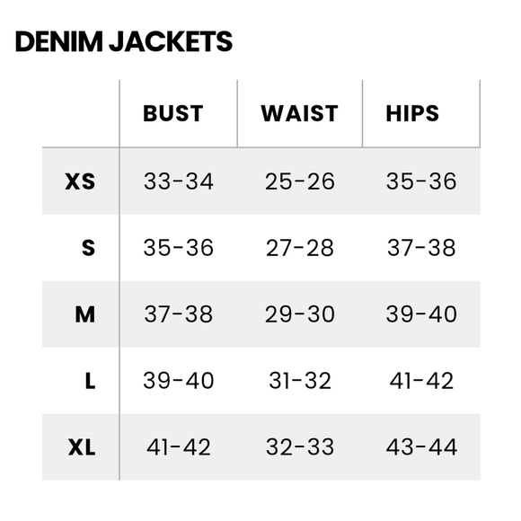 Women's Cropped Denim Jacket size Small - Picture 9 of 9